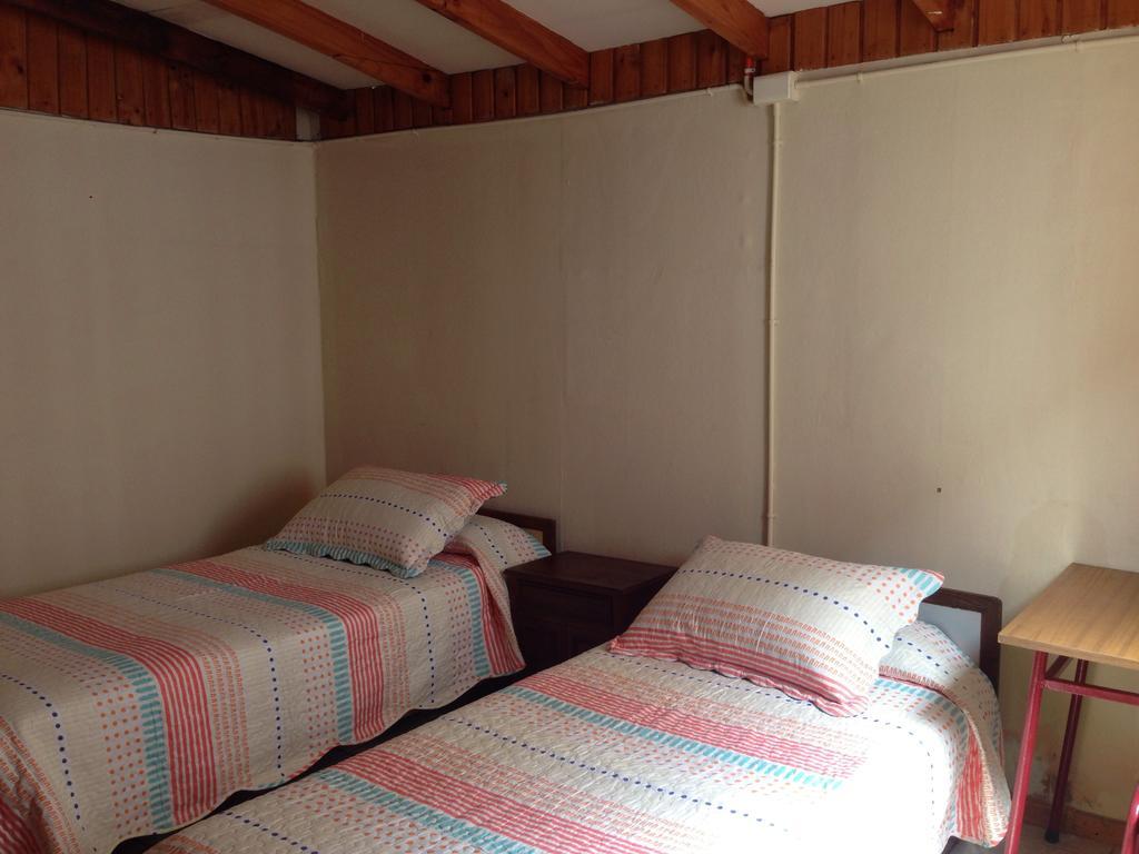Hostal Amunategui La Serena Exterior photo